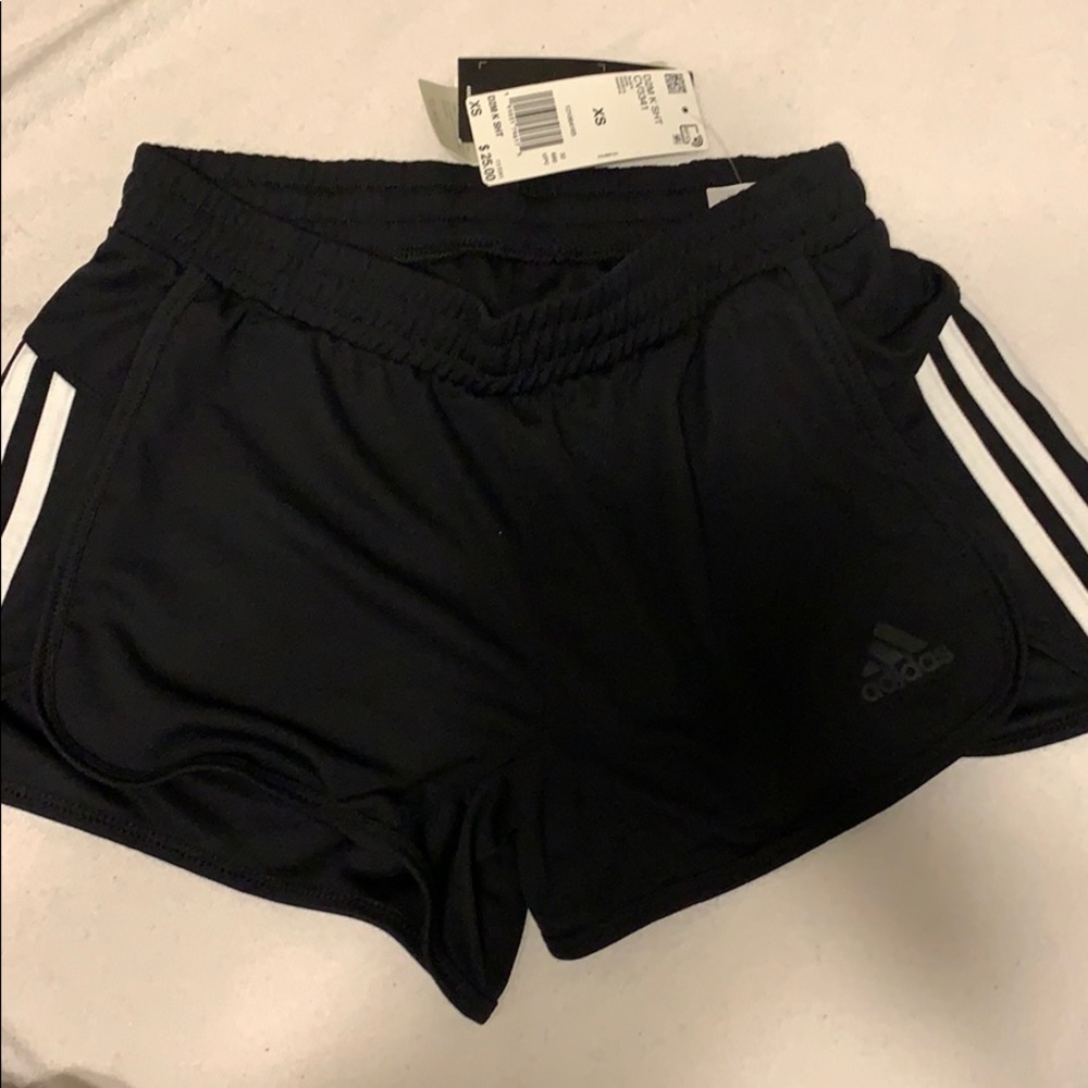 Adidas Climalite shorts XS
